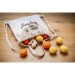 Recycled cotton PromoBag Plus 180g/m² sac à dos wholesaler