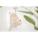 Recycled cotton PromoBag Plus 180g/m² sac à dos, Gym bag promotional