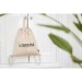 Recycled cotton PromoBag Plus 180g/m² sac à dos wholesaler