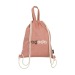 Recycled cotton PromoBag Plus 180g/m² sac à dos, Gym bag promotional