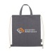 Recycled Cotton PromoBag Plus (180 gsm) backpack wholesaler