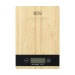 Escala Bamboo, food kitchen scale promotional