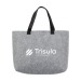 RPET Felt Shoulder Bag wholesaler