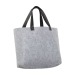 RPET Felt Shoulder Bag, PET bag promotional