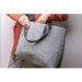 RPET Felt Shoulder Bag wholesaler