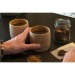 Product thumbnail Bamboo cup 200 ml handmade cup 5