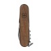 Product thumbnail Victorinox Swiss Pocket Knife in wood - Spartan 0