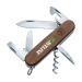 Product thumbnail Victorinox Swiss Pocket Knife in wood - Spartan 1
