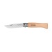 Product thumbnail Opinel Inox No 08 penknife 0