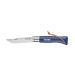 Product thumbnail Opinel knife n°08 Colorama 0