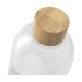 500ml bottle in RPET, Sustainable and ecological customised object promotional