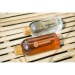 500ml bottle in RPET, Sustainable and ecological customised object promotional