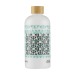 Product thumbnail 500ml frosted white bottle made from sugar cane 2