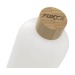 Product thumbnail 500ml frosted white bottle made from sugar cane 3