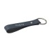 Recycled Leather Keyring, Recycled key ring promotional