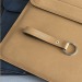 Recycled Leather Keyring wholesaler