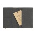 Recycled Leather Passport Holder, passport holder promotional
