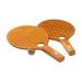 Waboba Paddle Set beach game, Cork accessory promotional