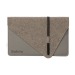 Apple leather and felt computer cover wholesaler