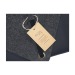 Apple leather and felt computer cover, laptop sleeve promotional