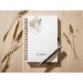 Milk-Carton Wire-O Notebook A5 notepad wholesaler