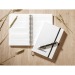 Milk-Carton Wire-O Notebook A5 notepad, recycled notebook promotional