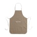 Apron recycled cotton 170g/m² tablier, objet écologique promotional
