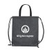 rPET Felt PromoBag Plus sac à dos, sac en PET promotional