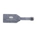 RPET Felt Luggage Tag luggage tag, eco-friendly, organic, recycled travel accessories linked to sustainable development promotional