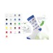 Product thumbnail Custom-made recycled vodde socks 4