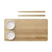 Product thumbnail Temaki Bamboo Sushi Tray gift set 4