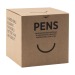 Brady Soft Touch Recycled Alu pen, recycled or organic ecological gadgets promotional