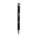 Ebony Recycled Alu stylo, gadget écologique recyclé ou bio promotional