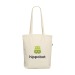 Recycled Canvas Bag Natural wholesaler