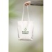 Recycled Canvas Bag Natural, gadget écologique recyclé ou bio promotional