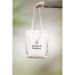 Recycled Canvas Bag Natural wholesaler