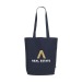 Recycled canvas bag colour, gadget écologique recyclé ou bio promotional