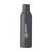 Helios Recycled Steel Bottle 470 ml thermos flask, recycled or organic ecological gadgets promotional