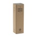 Helios Recycled Steel Bottle 470 ml thermos flask, recycled or organic ecological gadgets promotional