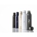 Helios Recycled Steel Bottle 470 ml thermos flask, recycled or organic ecological gadgets promotional