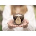 Product thumbnail We Love The Planet Coconut Candle 3