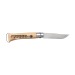 Product thumbnail Opinel No 10 Corkscrew Decapper 1
