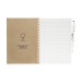 MOYU Carnet de note A5 kraft 18 pages effaçables wholesaler