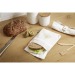 Hemp FoodPouch sandwich bag, Hemp bag promotional