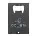 Carta Opener GRS Recycled Alu ouvre-bouteille, décapsuleur promotional