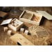 Recycled Playing Cards Double jeu de cartes wholesaler