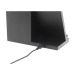 Bamboo Boss 15W FSC-100% charging stand/pen holder, Mobile Phone Holder and Stand promotional