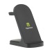 Triple-Up RCS Recycled ABS Wireless Charger Stand wholesaler