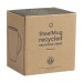 SteelMug RCS Recycled Steel mug, mug et tasse en métal promotional