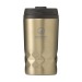 Graphic mini mug RCS Recycled Steel 250ml gobelet iso, Mug isotherme promotional